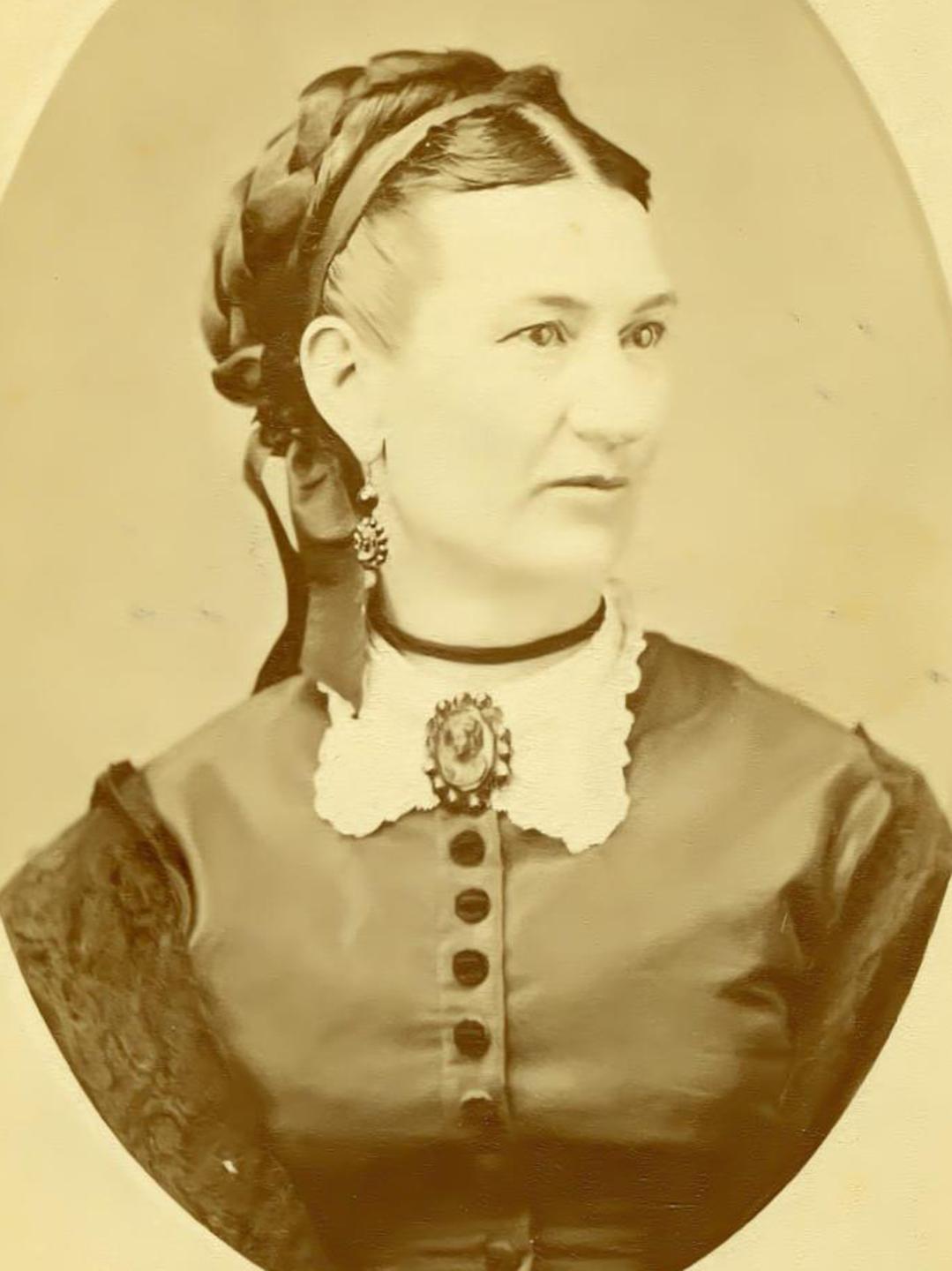 Catherine Stevenson (1839 - 1919) Profile